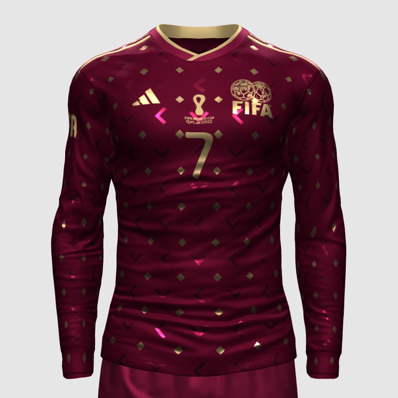 FIFA World Cup TOTT FIFA 23 Kit Creator Showcase