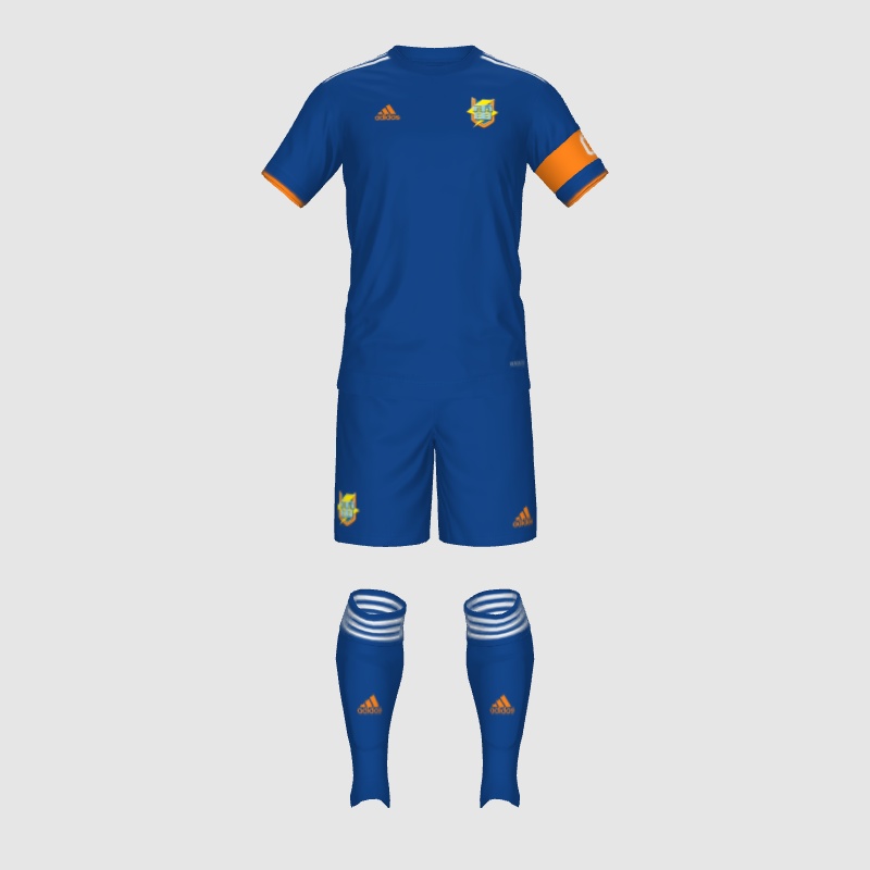 Raimon FC Away FSLF FIFA 23 Kit Creator Showcase