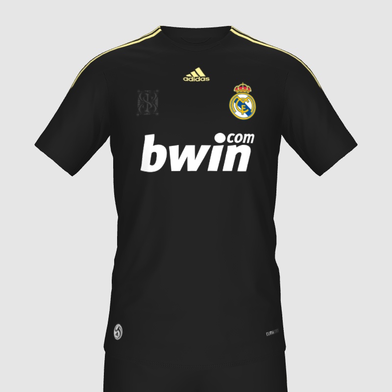 Maillot Porté Match – Real Madrid 2009/2010 – Raúl – Vs Zaragoza 19/12/2009