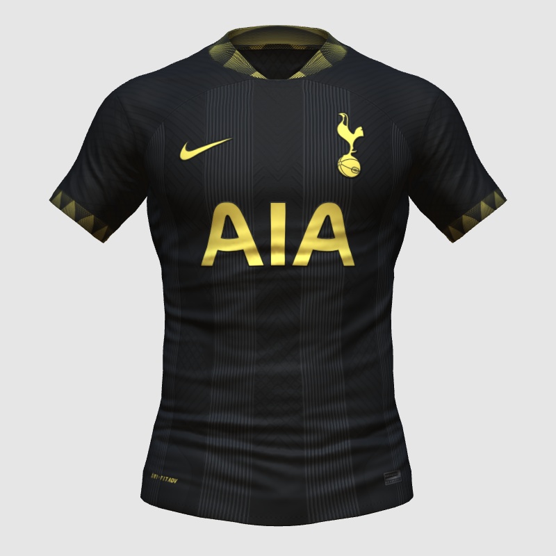 Tottenham Away Concept Fifa Kit Creator Showcase