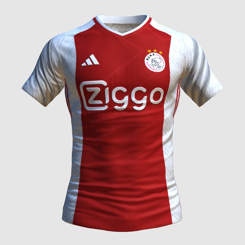 Adidas 23/24 Concept Template Base FIFA 23 Kit Creator Showcase
