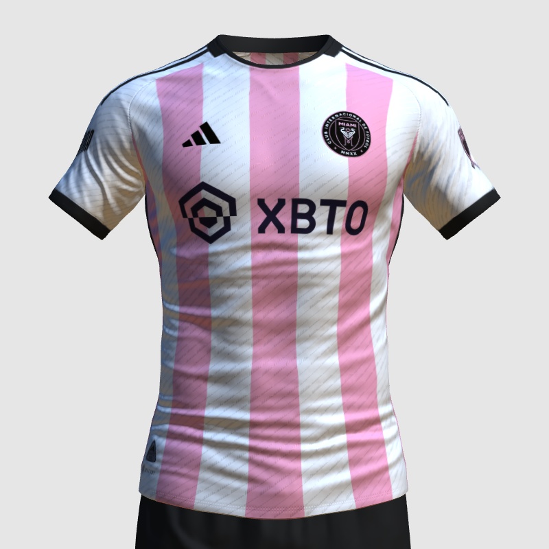 Inter Miami Messi Edition FIFA Kit Creator Showcase