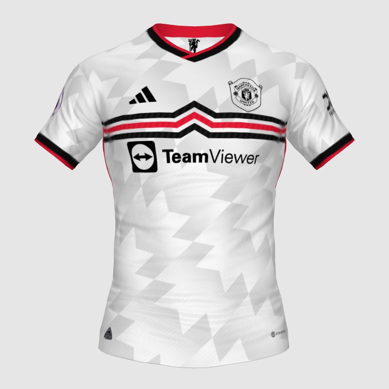 Manchester United Away Fifa Kit Creator Showcase