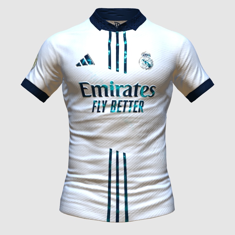 Chelsea concept kit (BLACK LIVES MATTER) - FIFA Kit Creator Showcase