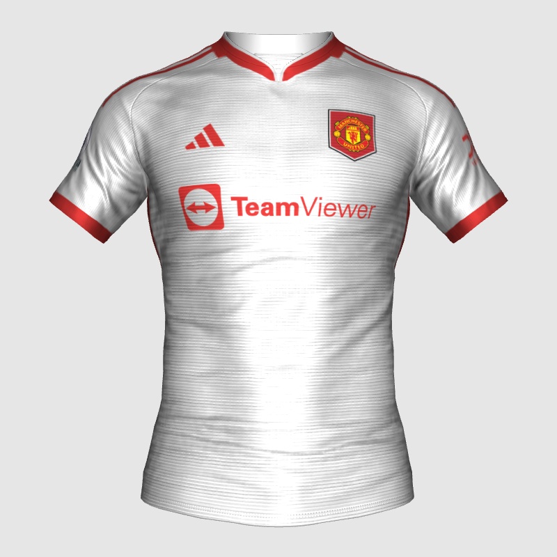 Manchester United 2023-24 Away Kit Concept - FIFA Kit Creator Showcase