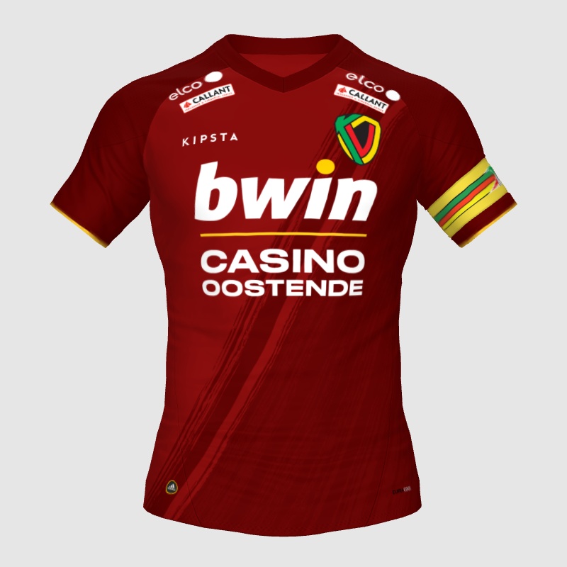 Jupiler Pro League Kit Collection Collection by STKits FIFA Kit