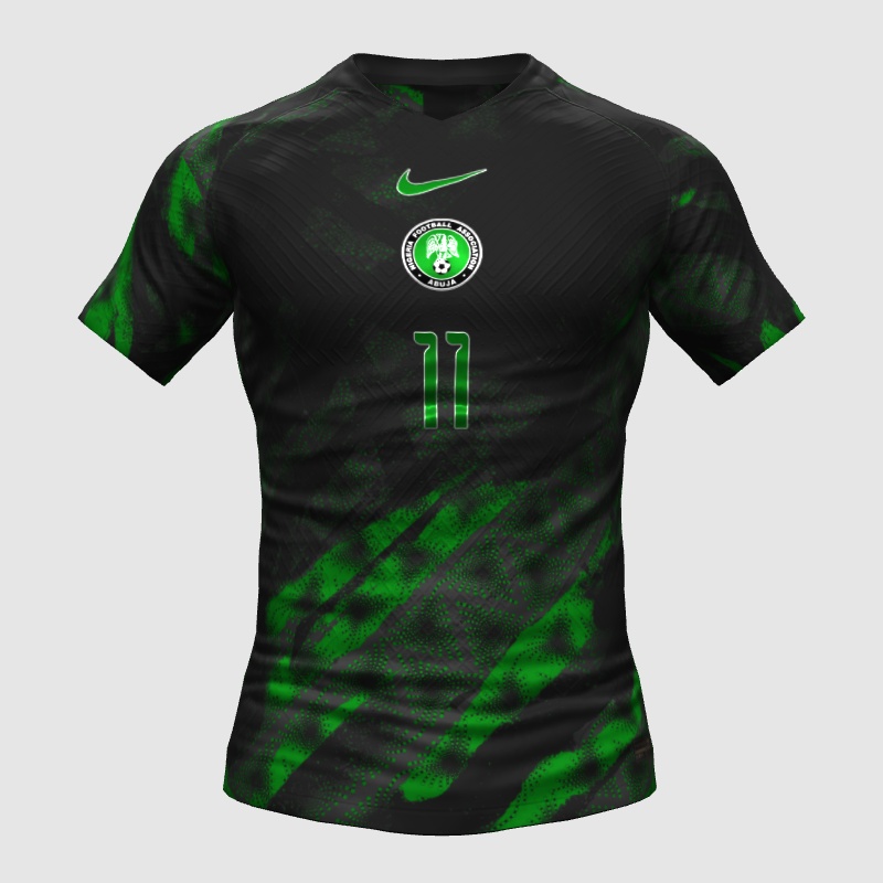 naija football kit