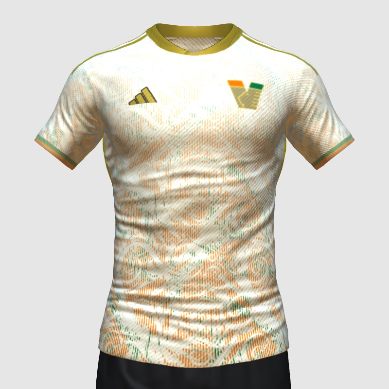 Venezia Away Kit - FIFA Kit Creator Showcase