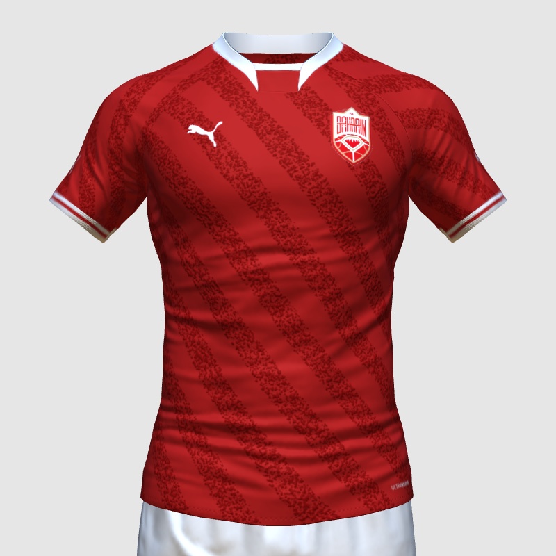 International ConceptsBahrain FIFA 23 Kit Creator Showcase