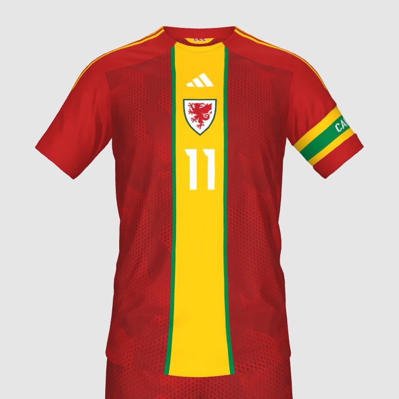 Internationals WC Kits Collection by azabaza FIFA Kit Creator