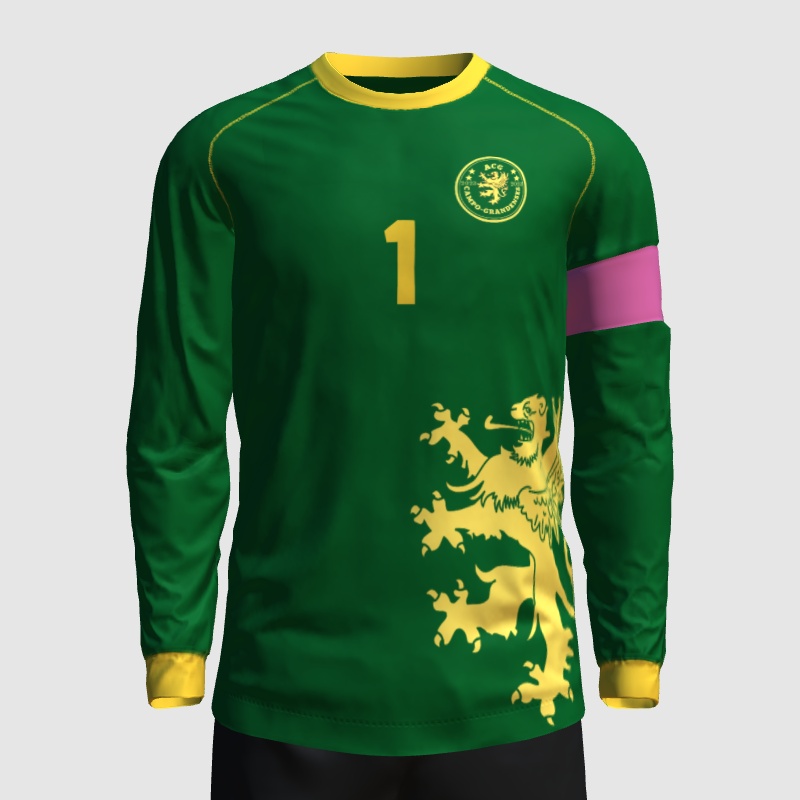 ACG gk uniform FIFA 23 Kit Creator Showcase
