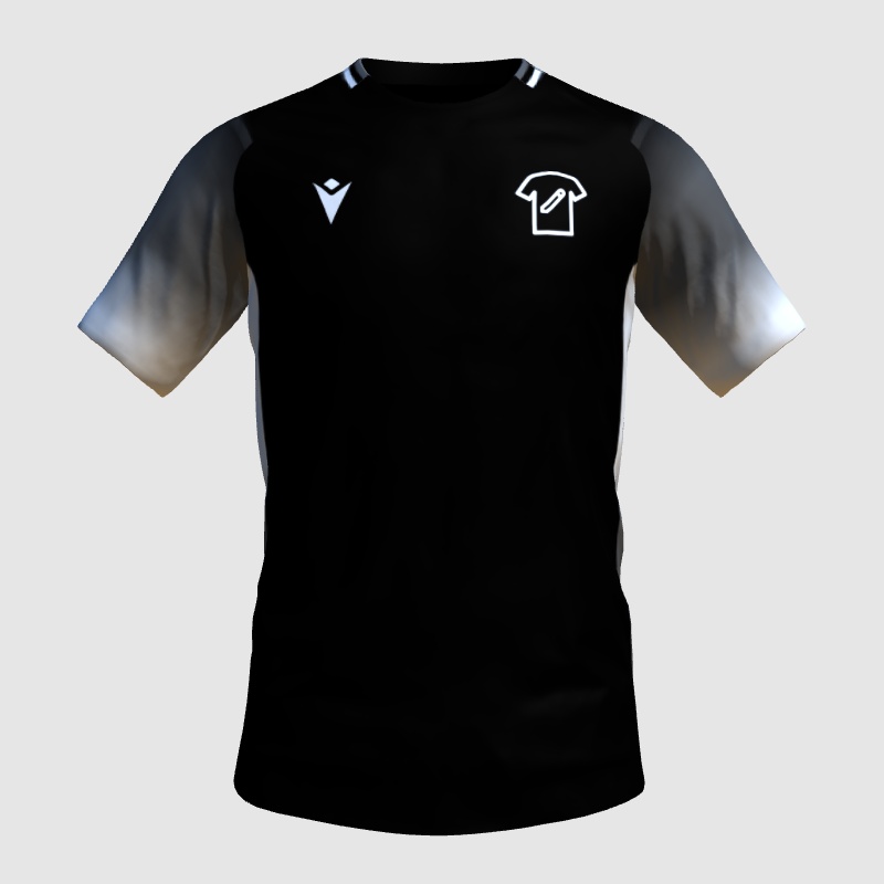Macron Template #2 - FIFA Kit Creator Showcase