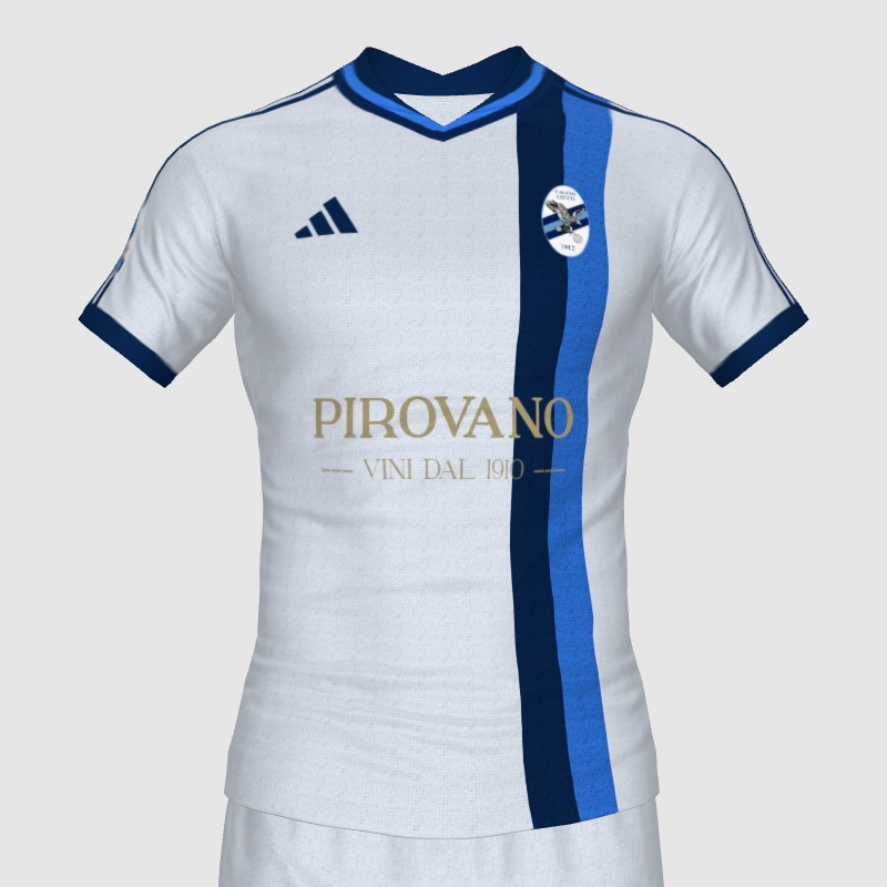 Calcio Lecco 1912 AWAY Concept FIFA 23 Kit Creator Showcase Calcio Lecco 1912 AWAY Concept FIFA 23 Kit Creator Showcase