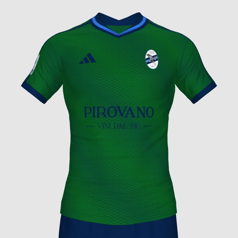 Calcio Lecco 1912 THIRD Concept FIFA 23 Kit Creator Showcase Calcio Lecco 1912 THIRD Concept FIFA 23 Kit Creator Showcase