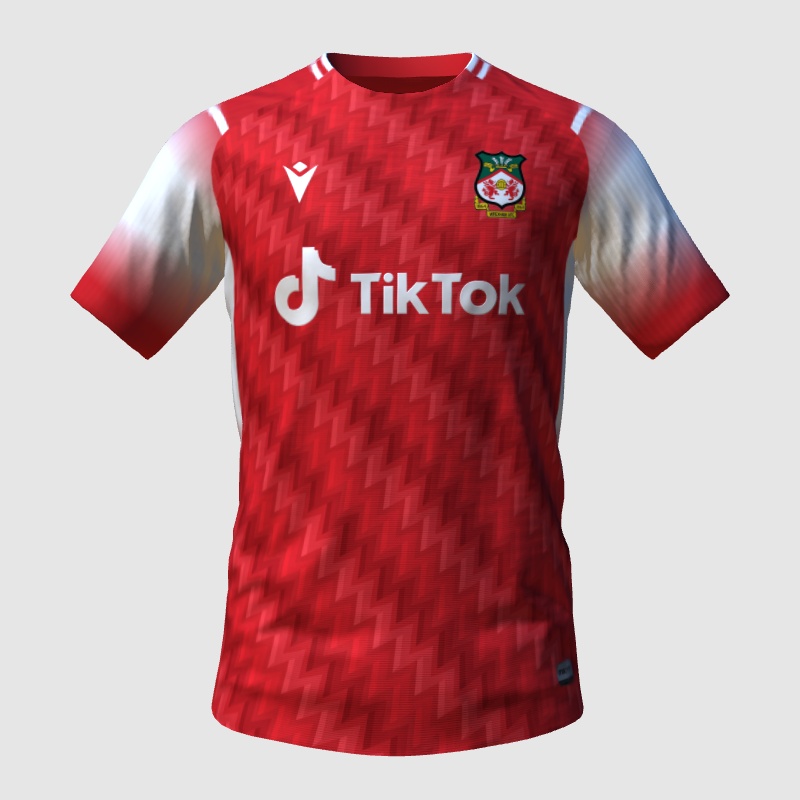 Macron Template #2 - FIFA Kit Creator Showcase