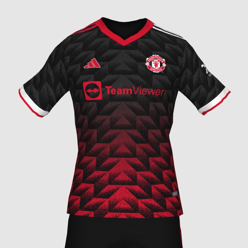 Manchester United39s 202021 Kit New Home And Away Jersey Bathrooms