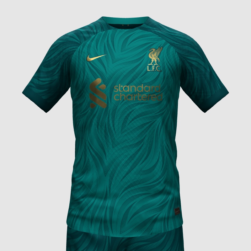 lfc teal kit