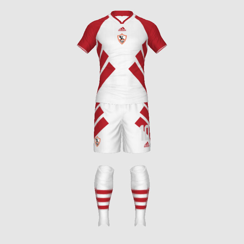 zamalek FIFA 23 Kit Creator Showcase