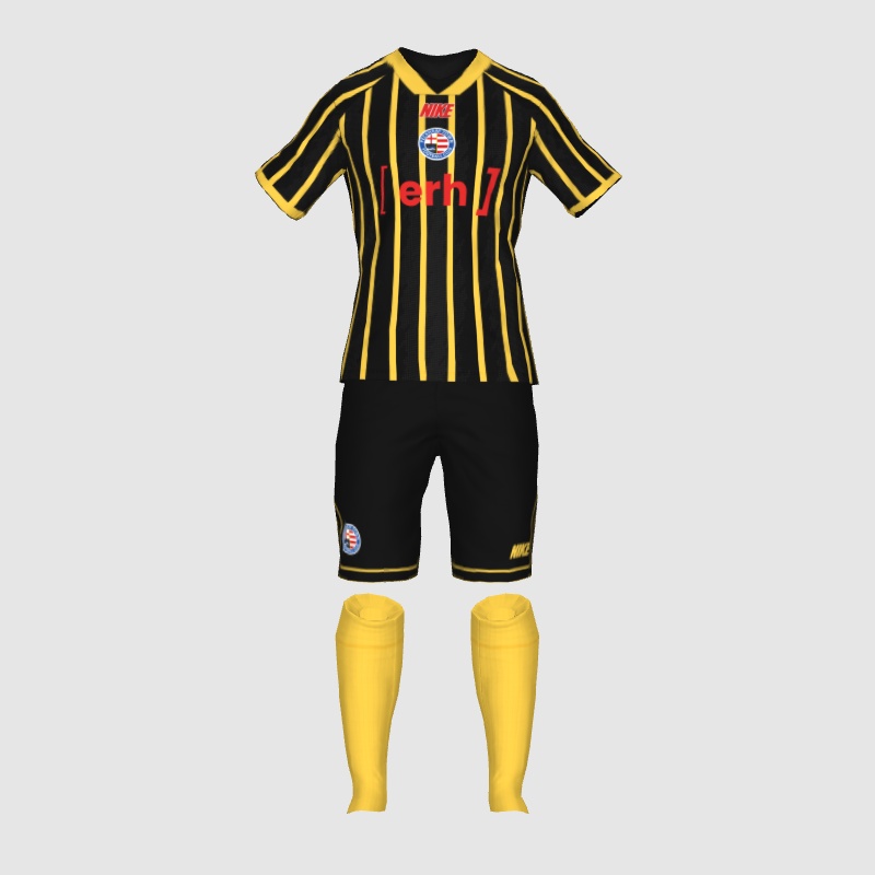 Barcelona FM Kit Creator Showcase