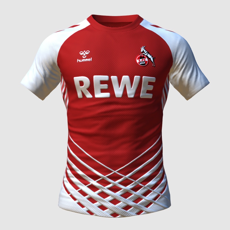1 FC Koln Home Kit Concept 2023 24 FIFA 23 Kit Creator Showcase 1-fc-koln-home-kit-concept-2023-24-fifa-23-kit-creator-showcase