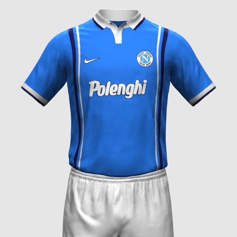 Serie A 90's Collection by Panebianco FIFA Kit Creator Showcase