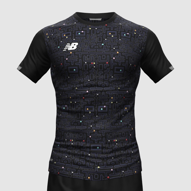 PacMan FIFA 23 Kit Creator Showcase