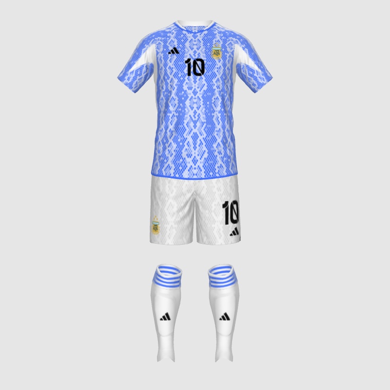 Argentina 2026 WC - FIFA 23 Kit Creator Showcase