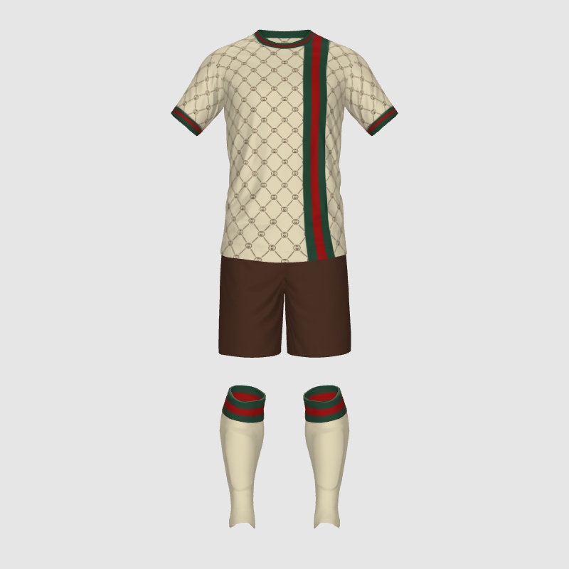 Gucci FIFA 23 Kit Creator Showcase