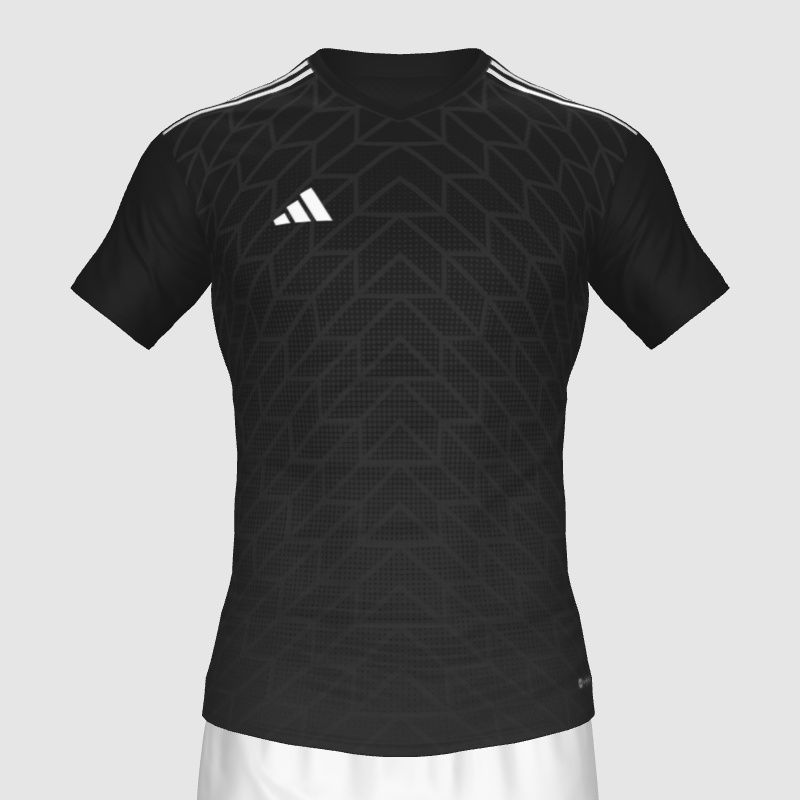 Adidas Team Icon 23 v1 FIFA 23 Kit Creator Showcase