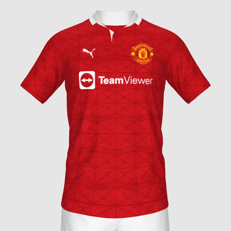 MAN U FIFA 23 Kit Creator Showcase