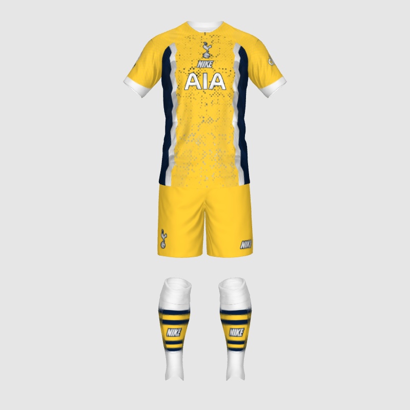 spurs 3rd kit release date