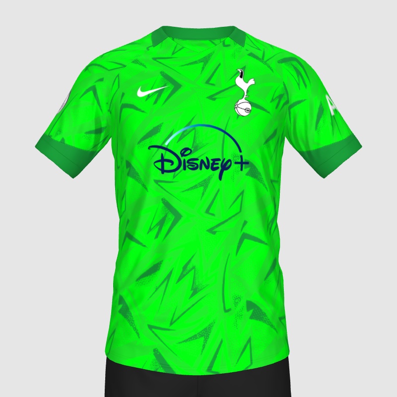 spurs 3rd kit release date