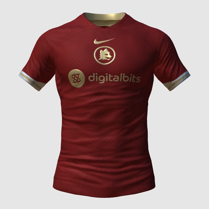 ROMA CONCEPT - FIFA Kit Creator Showcase