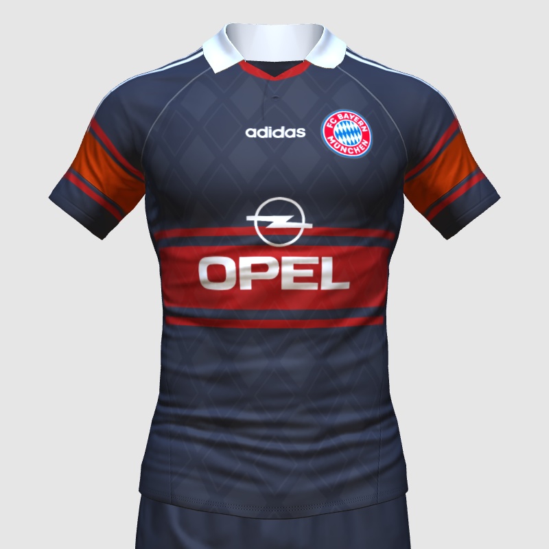 Retro Kits Collection by NTG_Camper FIFA Kit Creator Showcase