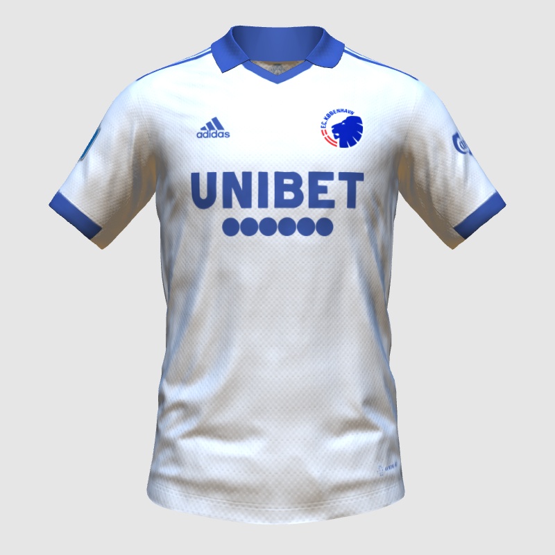 FC Copenhagen Concept - FIFA Kit Creator Showcase