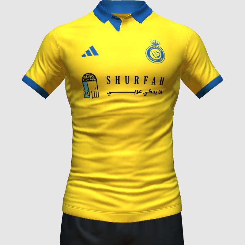 al nassr adidas