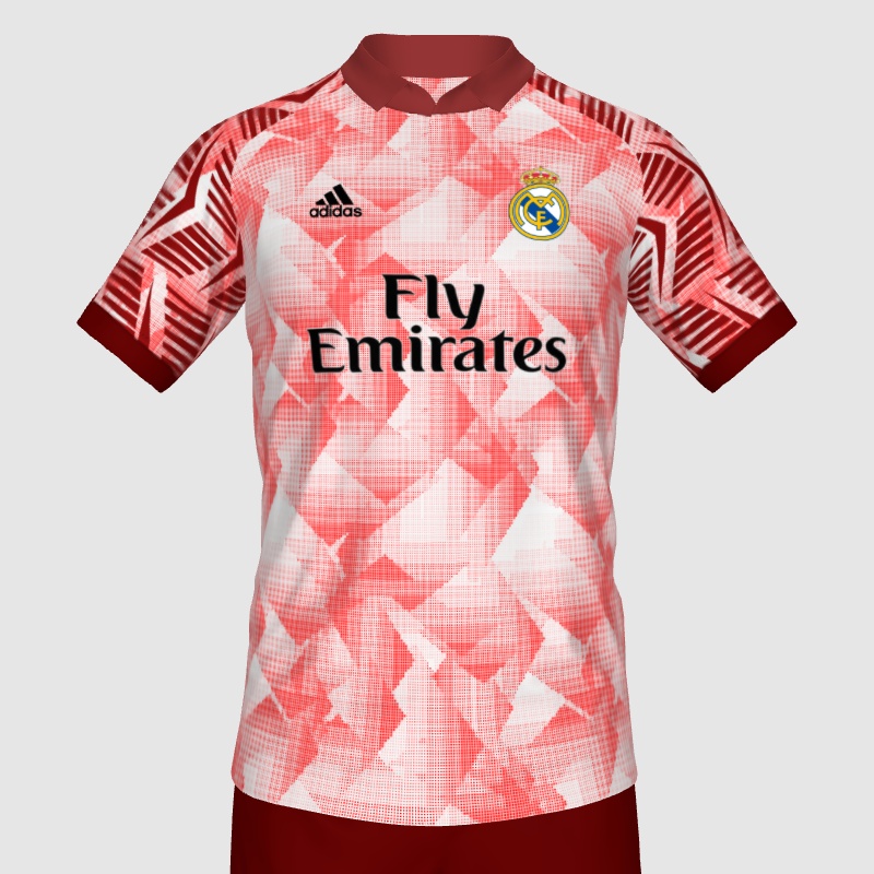 Real Madrid Special Kit - FIFA Kit Creator Showcase