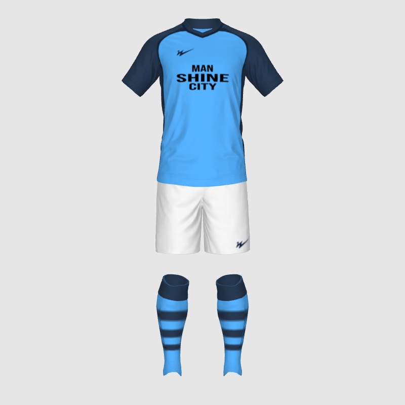 Manshine City Blue Lock FIFA Kit Creator Showcase manshine-city-blue-lock-fifa-kit-creator-showcase