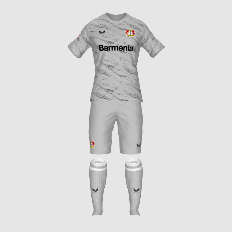 leverkusen FM Kit Creator Showcase