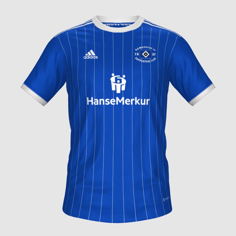 Hamburg Special Kit 2223 FIFA 23 Kit Creator Showcase