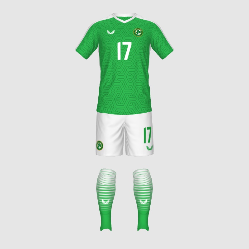 National team kits Collection by TheBhoyfromArsenal FIFA Kit