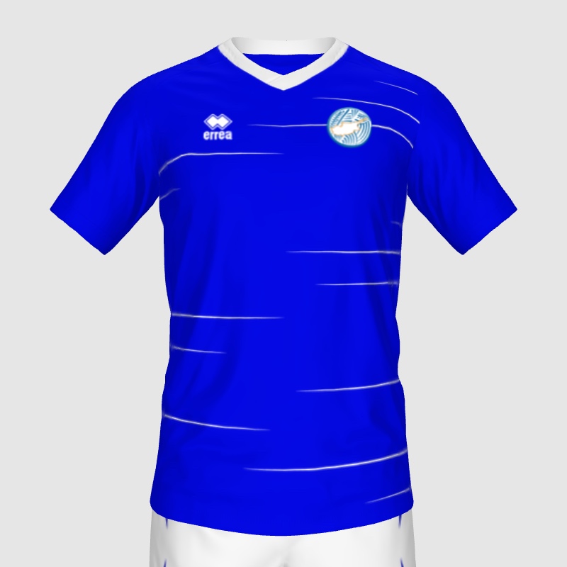 Cyprus 2023 Home Kit FIFA 23 Kit Creator Showcase