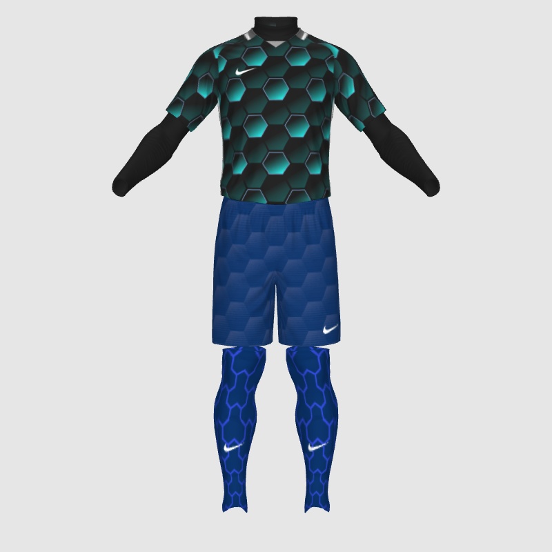 oshefski FIFA 23 Kit Creator Showcase