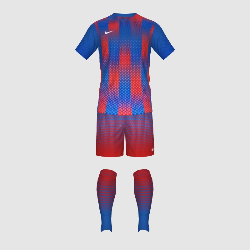 Barcalona 23/24 kit FIFA 23 Kit Creator Showcase