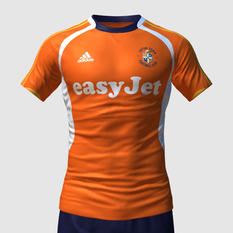 Championship Kits Collection by ConceptFootie22 FIFA Kit Creator Showcase