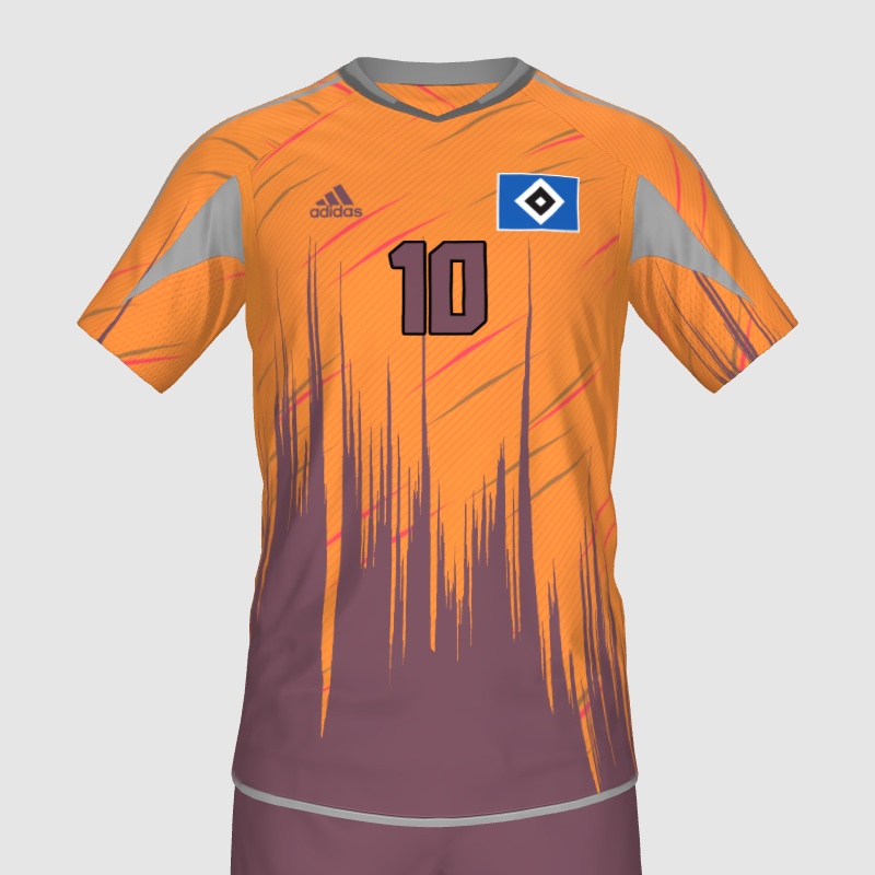 hamburg Collection by Picalloo45 FIFA Kit Creator Showcase