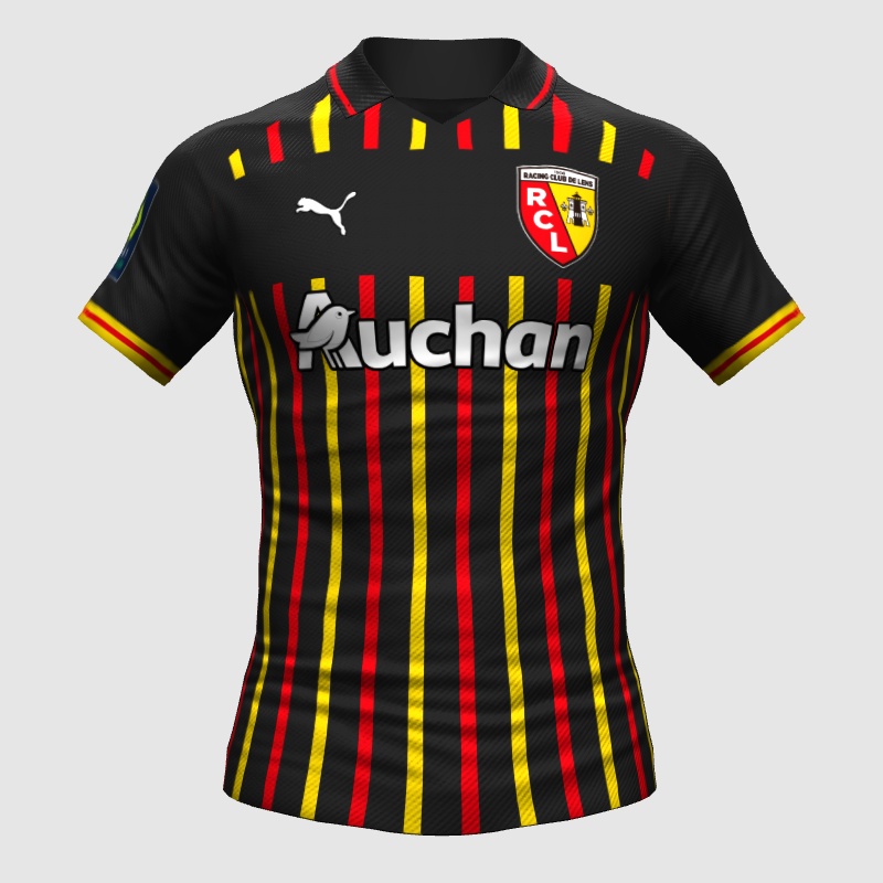 Lens third FIFA 23 Kit Creator Showcase