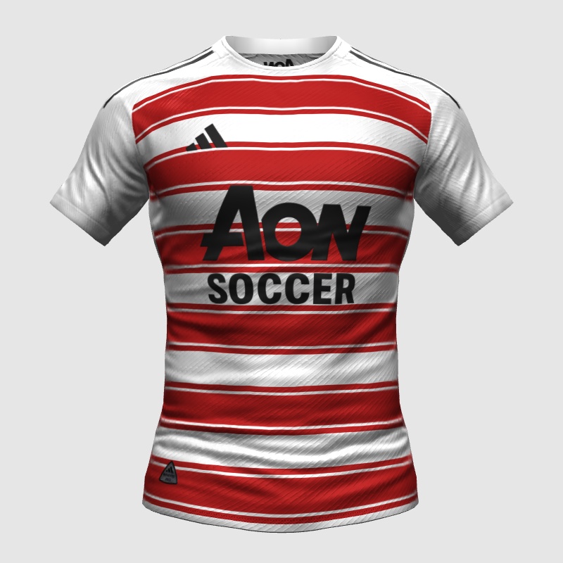 Aon soccer Collection by i make soccer jerseys FIFA Kit Creator
