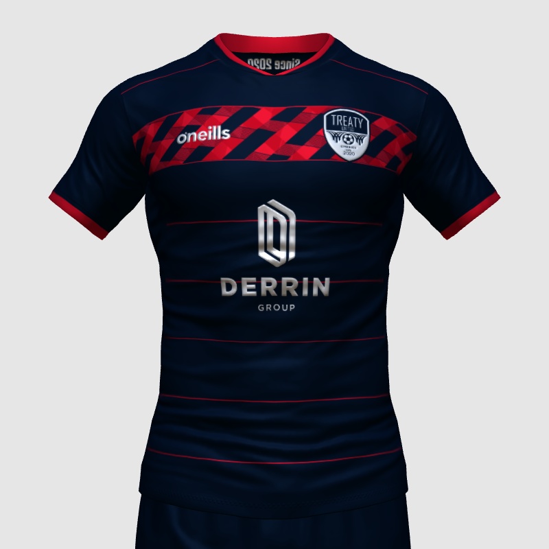 Cork city 2023 away concept kit FIFA 23 Kit Creator Showcase