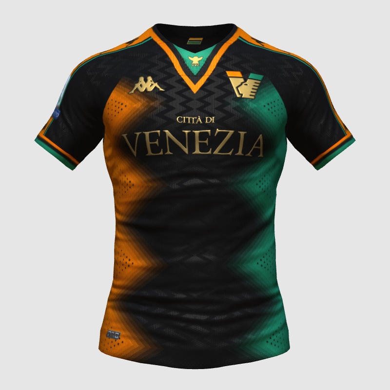 Venezia Home Concept - FIFA Kit Creator Showcase